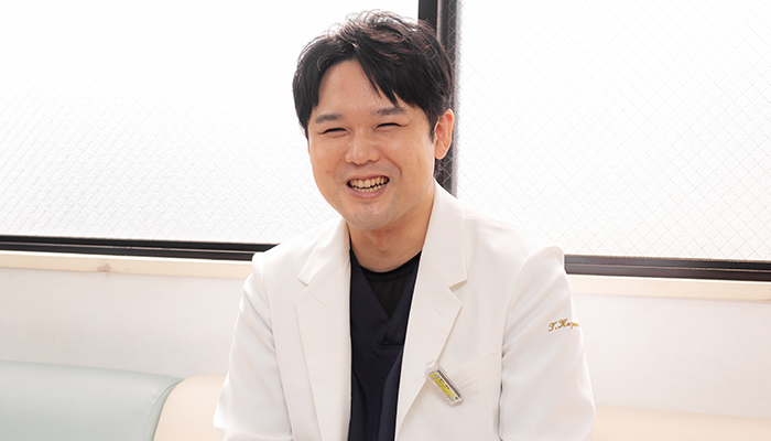 院長 葛本　琢哉