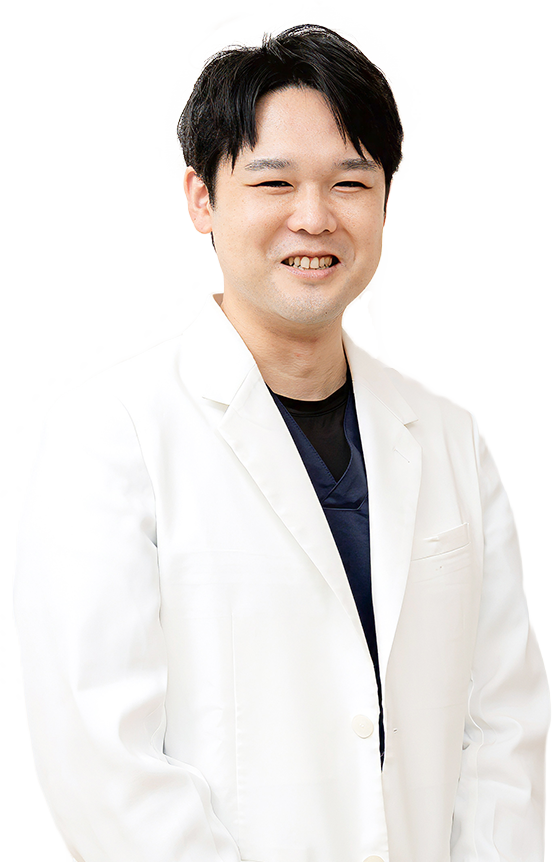 院長 葛本 琢哉 Takuya Kuzumoto