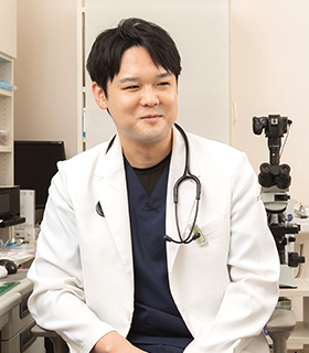 CT・エコー検査の当日結果説明が可能です