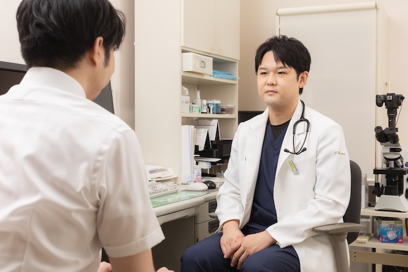 便潜血陽性をそのままにしないでください