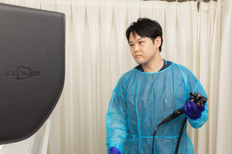 大腸ポリープは早めの発見と適切な処置が大切です