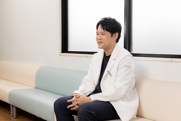 胃カメラ・大腸カメラは、必要性を見極めて提案